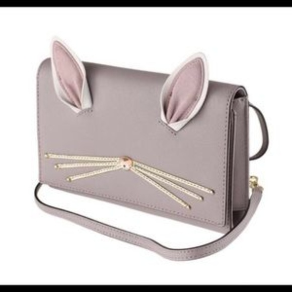 Kate Spade Crossbody Clutch